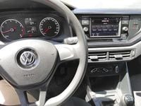 Second-hand VW Polo 65 CP (47 kW) 2019 Gri Hatchback