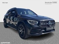 second-hand Mercedes GLC300 4MATIC MHEV 2020 · 48 394 km · 1 991 cm3 · Benzina