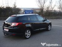 second-hand Renault Mégane III Bose, An 2013, 1,6 dci, 130 cp