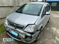 Second-hand Opel Meriva 66 CP (48 kW) 2010 Argintiu Monovolum