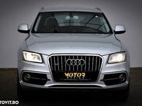 Second-hand Audi Q5 Comfort 177 CP (130 kW) 2013 Culoaregri SUV