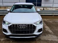 Second-hand Audi Q3 150 CP (110 kW) 2019 Culoarealb SUV