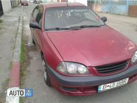 second-hand Toyota Avensis 