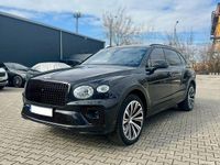 Second-hand Bentley Bentayga 550 CP (404 kW) 2022 Culoarenegru SUV