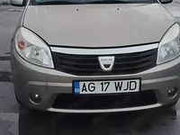 Second-hand Dacia Sandero 75 CP (55 kW) 2009