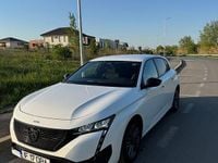 Second-hand Peugeot 308 Active 130 CP (95 kW) 2022 Alb Hatchback