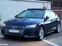 second-hand Audi A5 Sportback 2.0 TFSI quattro S tronic sport