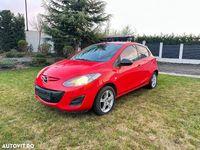 Second-hand Mazda 2 85 CP (62 kW) 2014 Culoarerosu