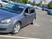 Second-hand VW Golf VI 122 CP (89 kW) 2009 Hatchback
