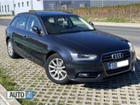 Second-hand Audi A4 150 CP (110 kW) 2015 Albastru marin Break
