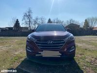 second-hand Hyundai Tucson 2.0 CRDi 4WD Automatik Advantage