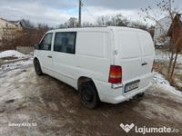 second-hand Mercedes Vito 2004,2.2tdi-rate cu buletinul