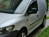 second-hand VW Caddy Cargo