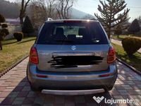 second-hand Suzuki SX4 2.0 135 CP 4x2/2011-168000 km/Euro 5