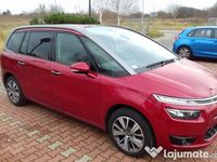 second-hand Citroën Grand C4 Picasso 2.0 Blue \ HDI MoreLife, 11.2016