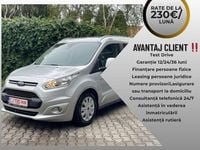 Second-hand Ford Tourneo Connect Titanium 120 CP (88 kW) 2015 Culoareargint Monovolum