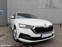 Second-hand Skoda Octavia Style 115 CP (84 kW) 2021 Culoarealb Berlinǎ