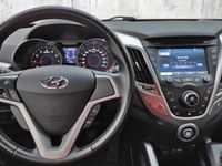 second-hand Hyundai Veloster 