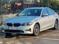 Second-hand BMW 318 Advantage 150 CP (110 kW) 2020 Culoareargint Berlinǎ