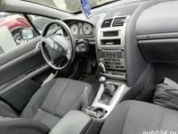 Second-hand Peugeot 407 109 CP (80 kW) 2006 Gri Berlinǎ