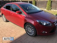 Second-hand Ford Focus 125 CP (91 kW) 2012 Rosu Berlinǎ