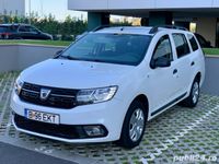 second-hand Dacia Logan MCV 1.0 Benzina Proprietar