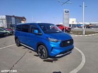Second-hand Ford Tourneo 170 CP (125 kW) 2024 Culoarealbastru Monovolum