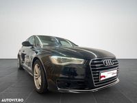 Second-hand Audi A6 272 CP (200 kW) 2016 Culoarenegru Berlinǎ
