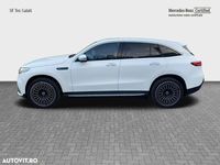 second-hand Mercedes EQC400 4Matic AMG Line 2022 · 5 500 km · Electric