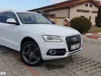 second-hand Audi Q5 2.0 TDI quattro S tronic