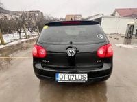 Second-hand VW Golf V 105 CP (77 kW) 2007 Hatchback