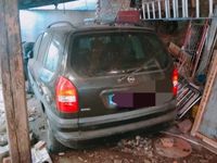 Second-hand Opel Zafira 102 CP (75 kW) 2001 Monovolum