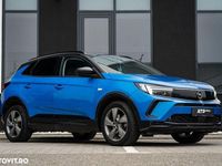 Second-hand Opel Grandland X 96 CP (70 kW) 2022 Culoarealbastru SUV