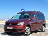 second-hand VW Caddy 2.0 EcoFuel Life Style (5-Si.)