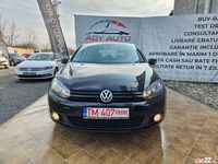 second-hand VW Golf VI 1.6 Benzina 102 CP / livrare gratis / rate fixe / garantie