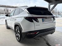 Second-hand Hyundai Tucson Select 150 CP (110 kW) 2021 Culoarealb SUV
