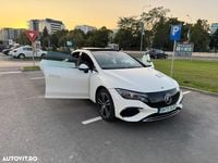 Second-hand Mercedes EQE350 214 kW (292 CP) 2022 Culoarealb Berlinǎ