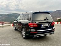 second-hand Mercedes GLS350 d 4Matic 9G-TRONIC