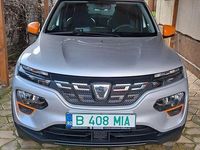 Second-hand Dacia Spring Expression 33 kW (45 CP) 2021 Culoareargint Hatchback
