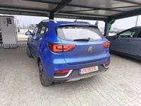 Second-hand MG ZS 105 kW (143 CP) 2021 Albastru SUV