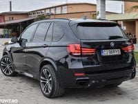 Second-hand BMW X5 M Sport 380 CP (279 kW) 2016 Culoarealbastru SUV