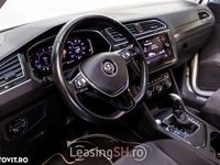 second-hand VW Tiguan 2.0 TDI SCR (BlueMotion Technology) DSG Comfortline