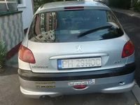 Second-hand Peugeot 206 55 CP (40 kW) 2007 Hatchback