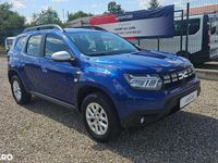 Second-hand Dacia Duster 115 CP (84 kW) 2023 Albastru SUV