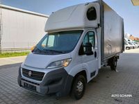 Second-hand Fiat Ducato 131 CP (96 kW) 2015 Van