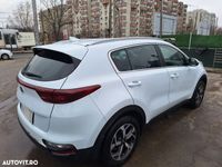 second-hand Kia Sportage 1.6 GDI 6MT 4x2 Classic