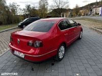 second-hand VW Passat 