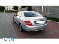 second-hand Mercedes C250 