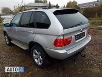 second-hand BMW X5 3.0TDi - in rate