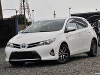 second-hand Toyota Auris Hybrid 